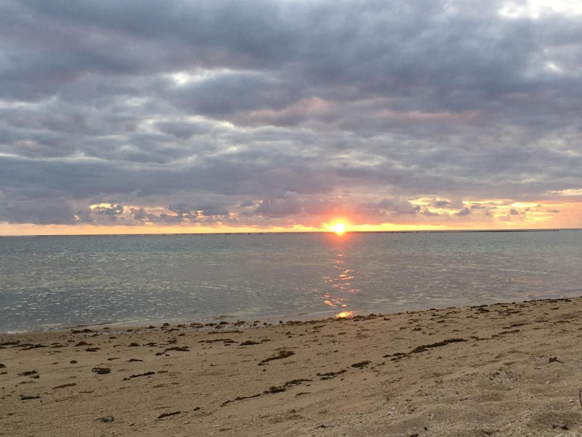 La Preneuse Sur Mer Appartement Riviere Noire Luaran gambar
