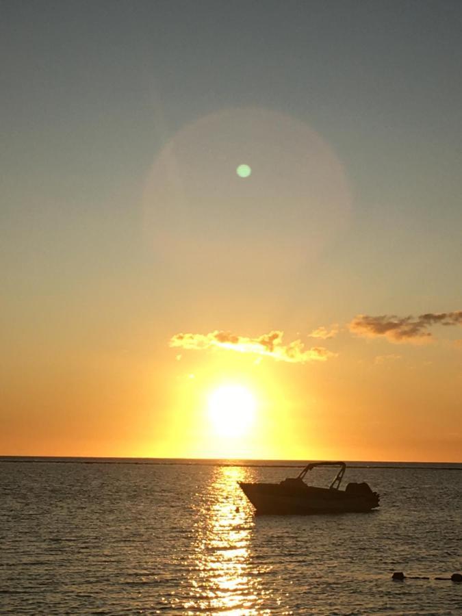 La Preneuse Sur Mer Appartement Riviere Noire Luaran gambar