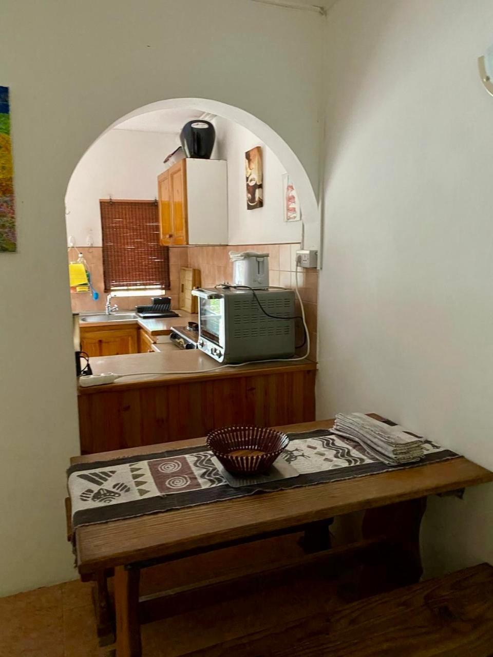 La Preneuse Sur Mer Appartement Riviere Noire Luaran gambar