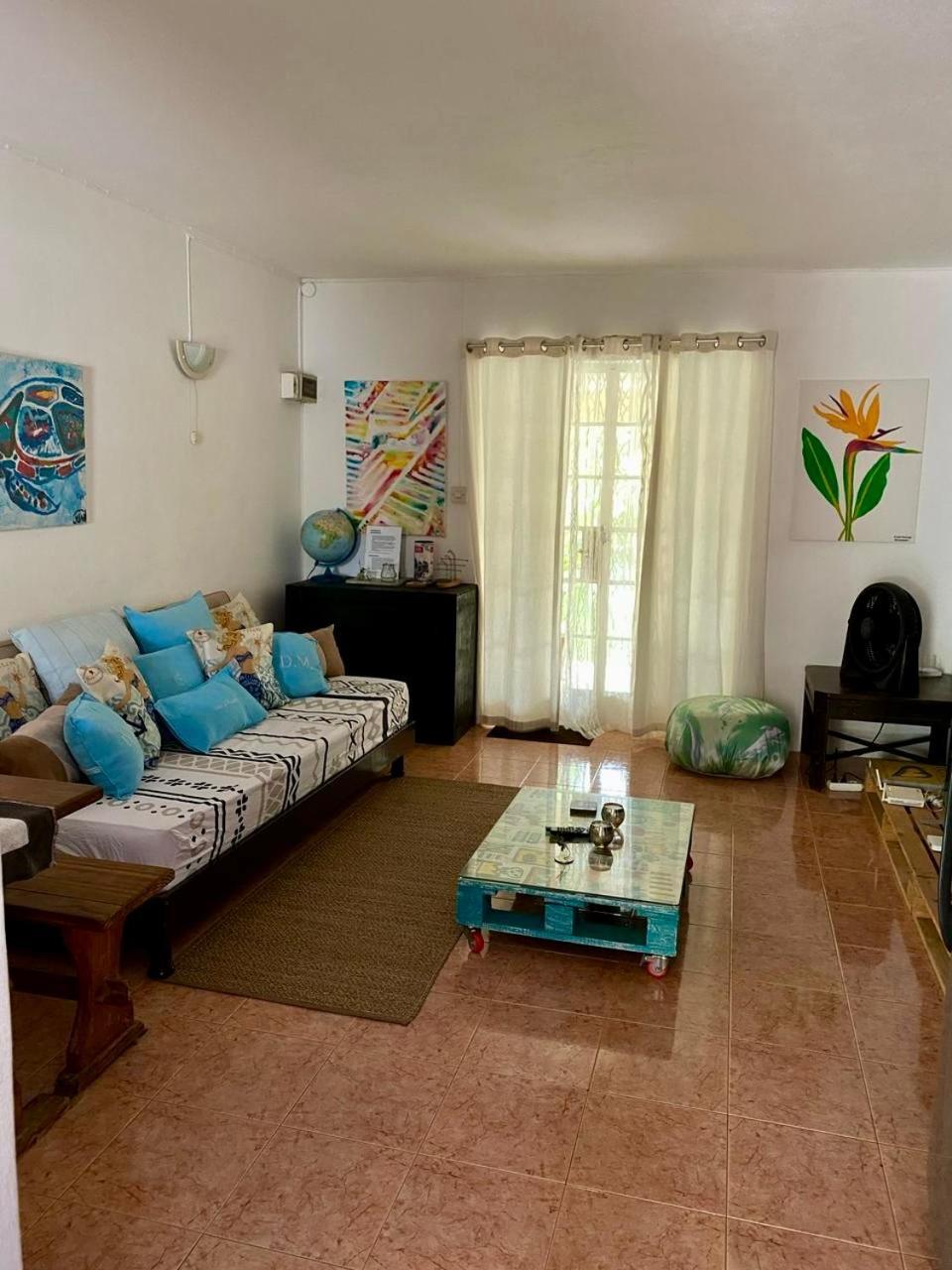 La Preneuse Sur Mer Appartement Riviere Noire Luaran gambar