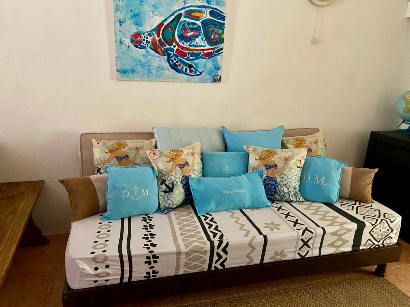 La Preneuse Sur Mer Appartement Riviere Noire Luaran gambar