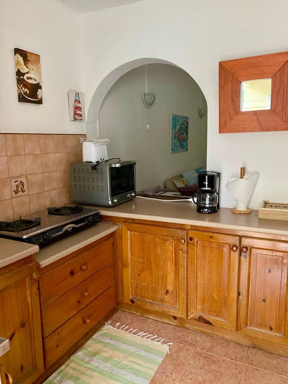 La Preneuse Sur Mer Appartement Riviere Noire Luaran gambar